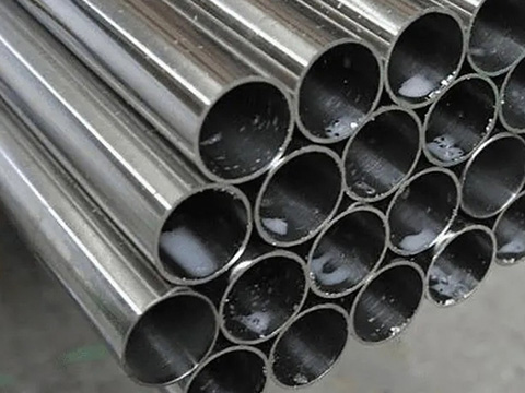 ASTM A790 UNS S32520 SS Seamless Pipe